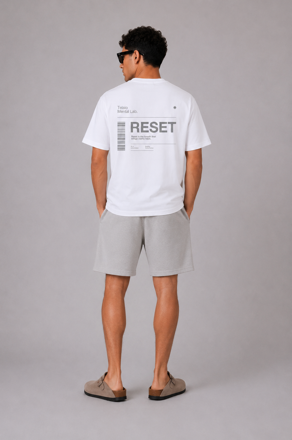 Bermuda Masculina Volo RESET