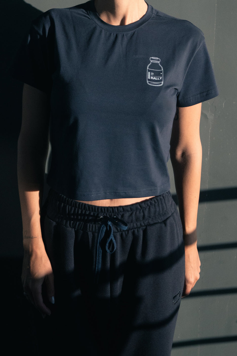 Camiseta Feminina Contour RALLY