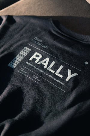 Moletom Feminino Crop RALLY