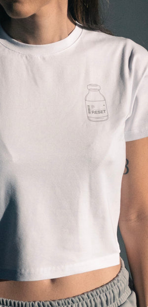 Camiseta Feminina Contour RESET