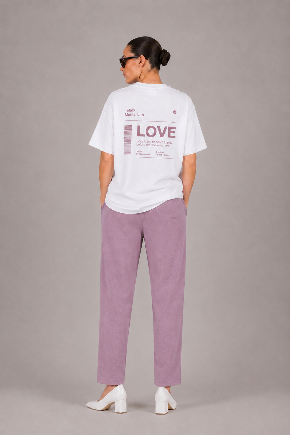 Calça Grigio LOVE