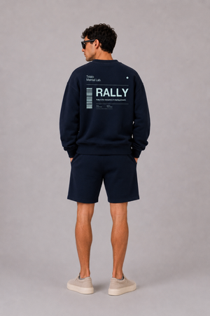 Bermuda Masculina Volo RALLY