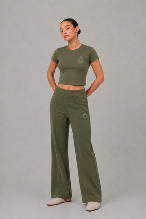 Camiseta Feminina Contour SERVE