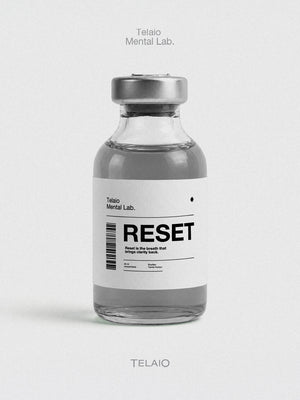 Camiseta Aria RESET