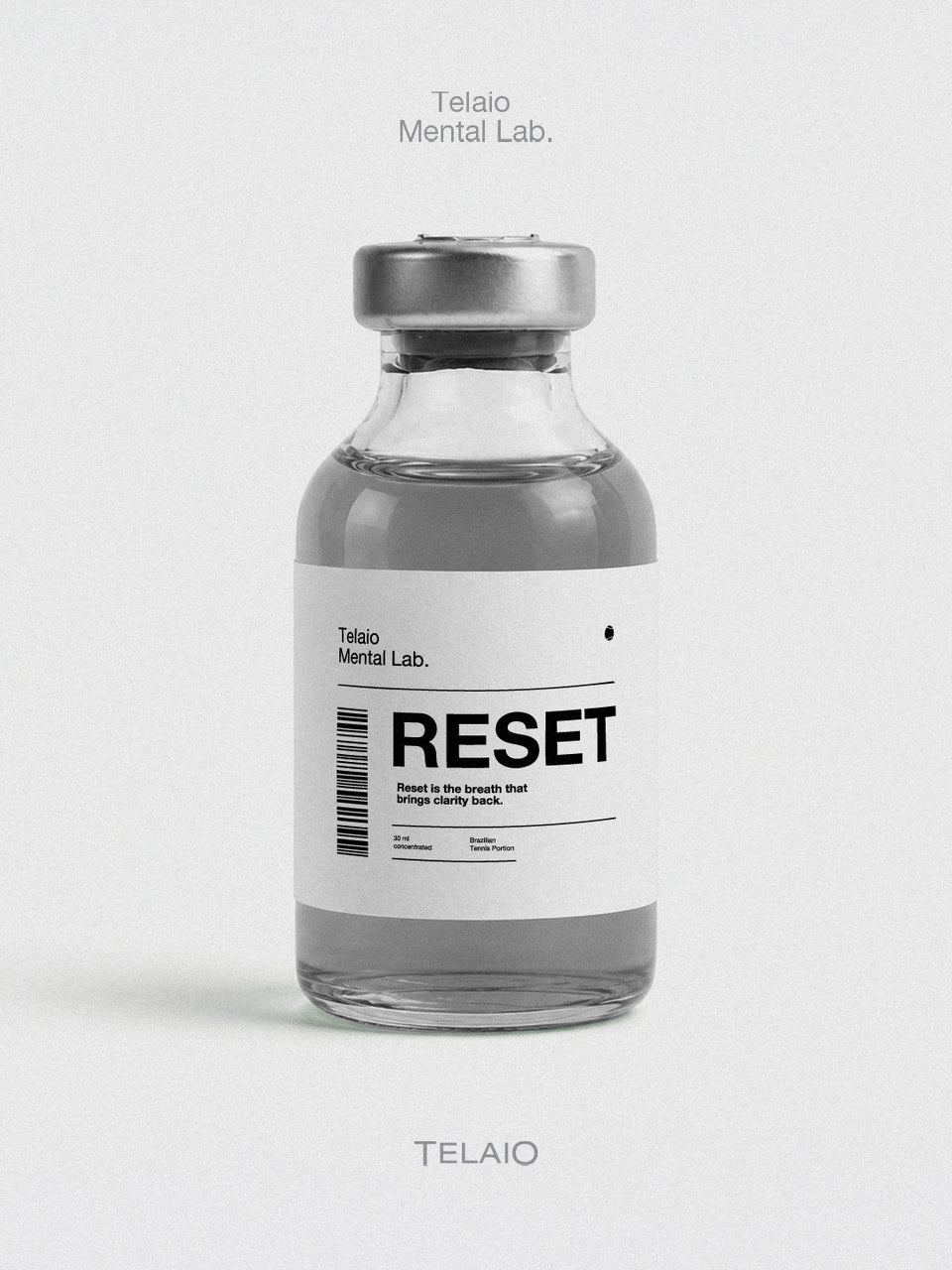 Camiseta Aria RESET