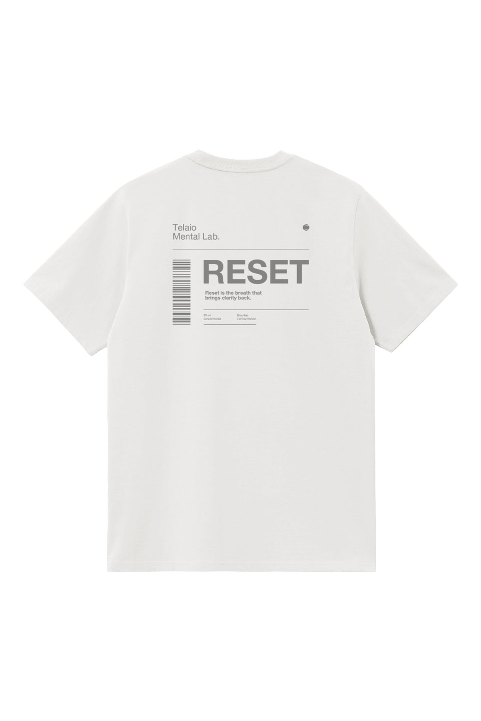 Camiseta Aria RESET