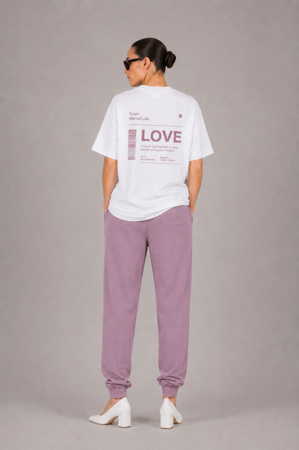 Calça Grigio LOVE