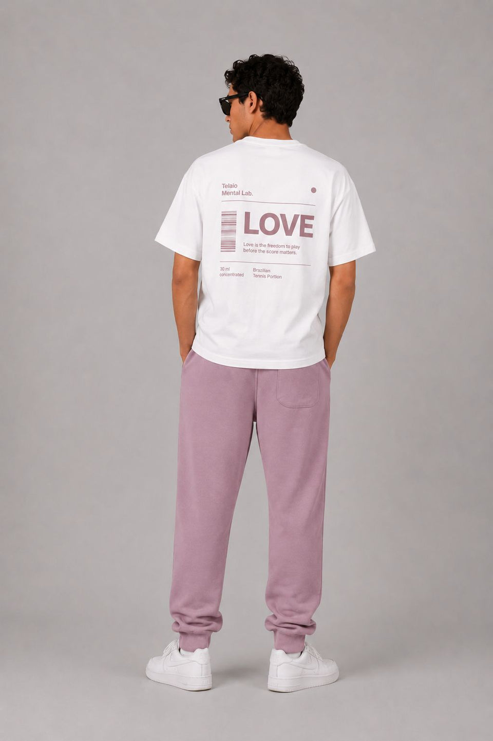 Camiseta Aria LOVE