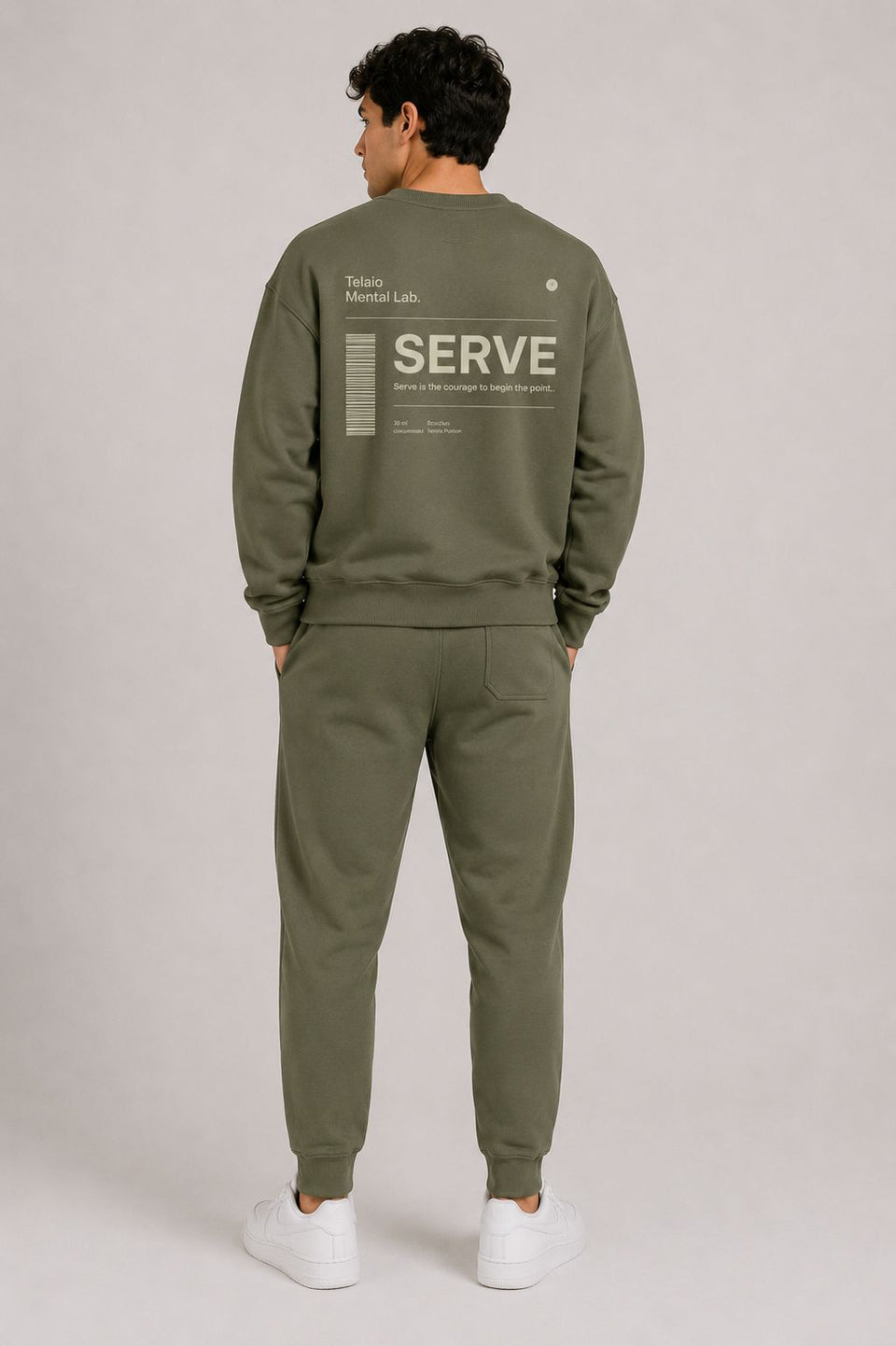 Calça Grigio SERVE