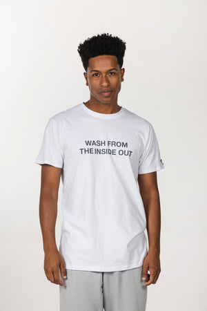 Camiseta Essere White