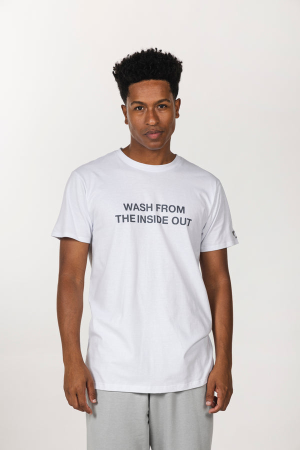 Camiseta Essere White