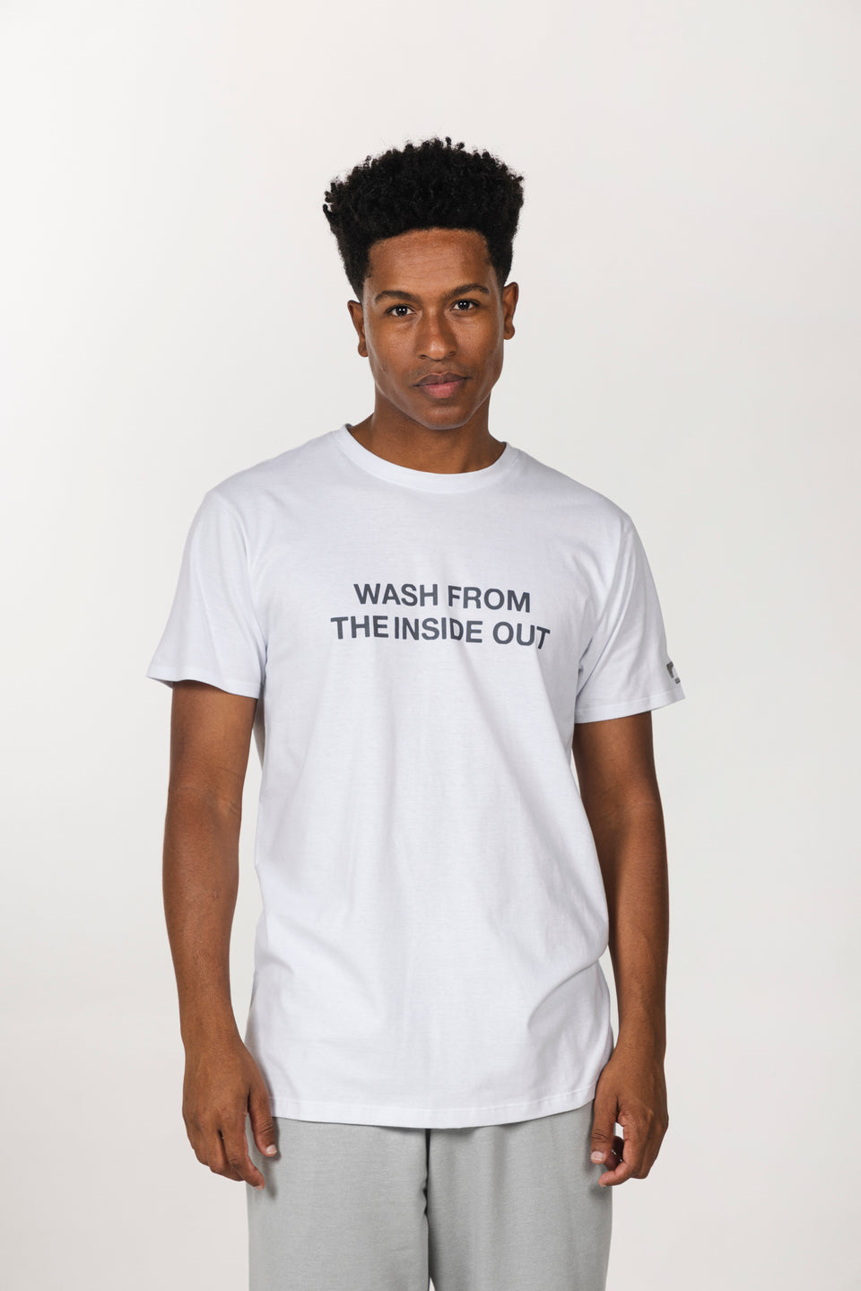 Camiseta Essere White