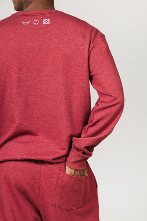Calça Grigio Velvet Rouge