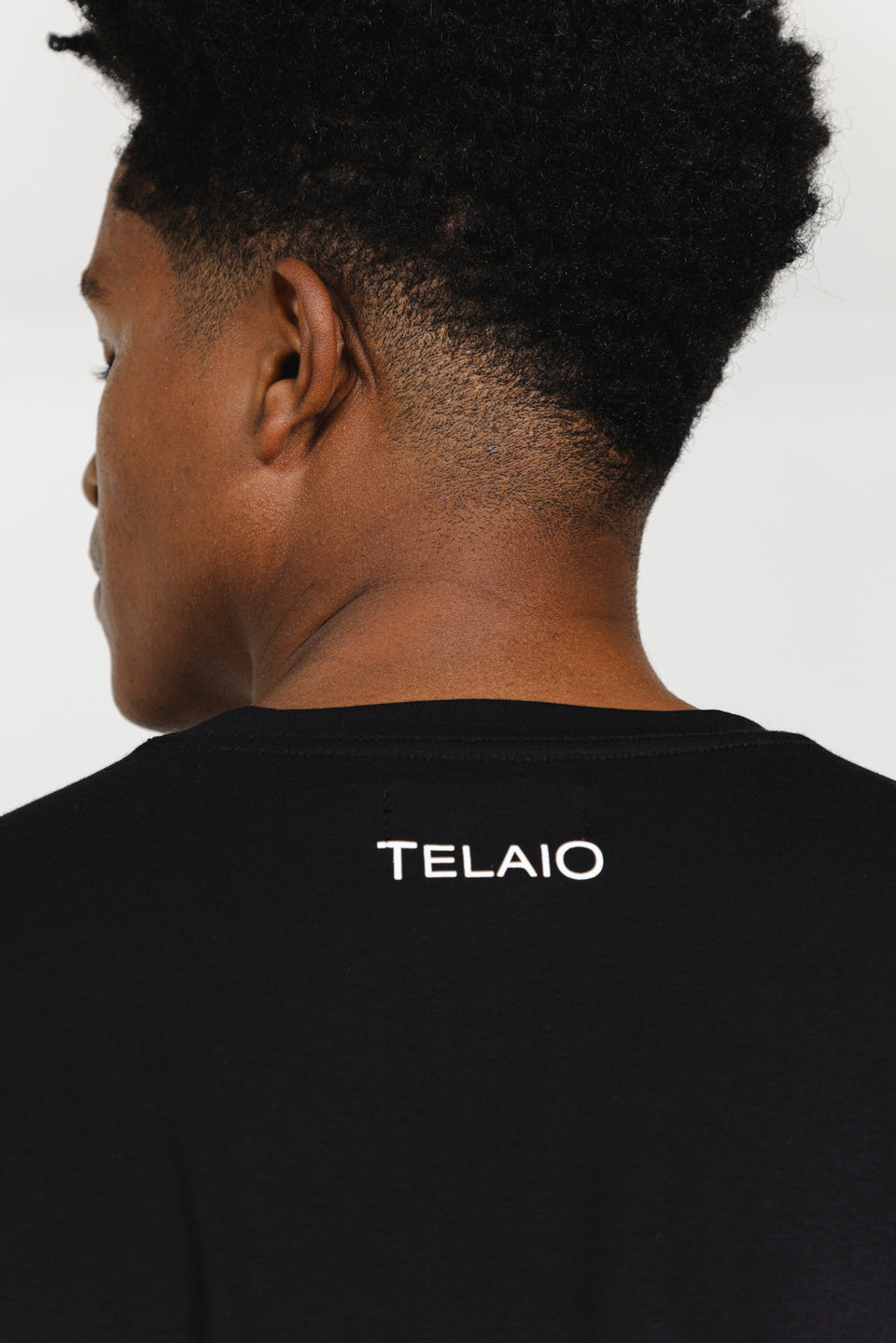 Camiseta Essere Black