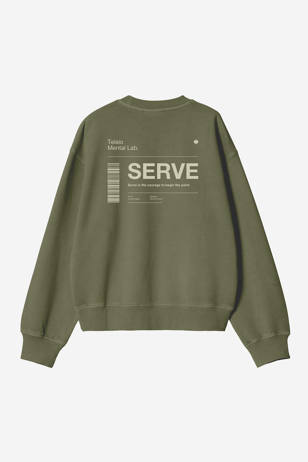 Moletom Nuage SERVE