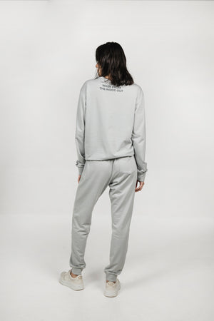 Calça Grigio Cinza Soft