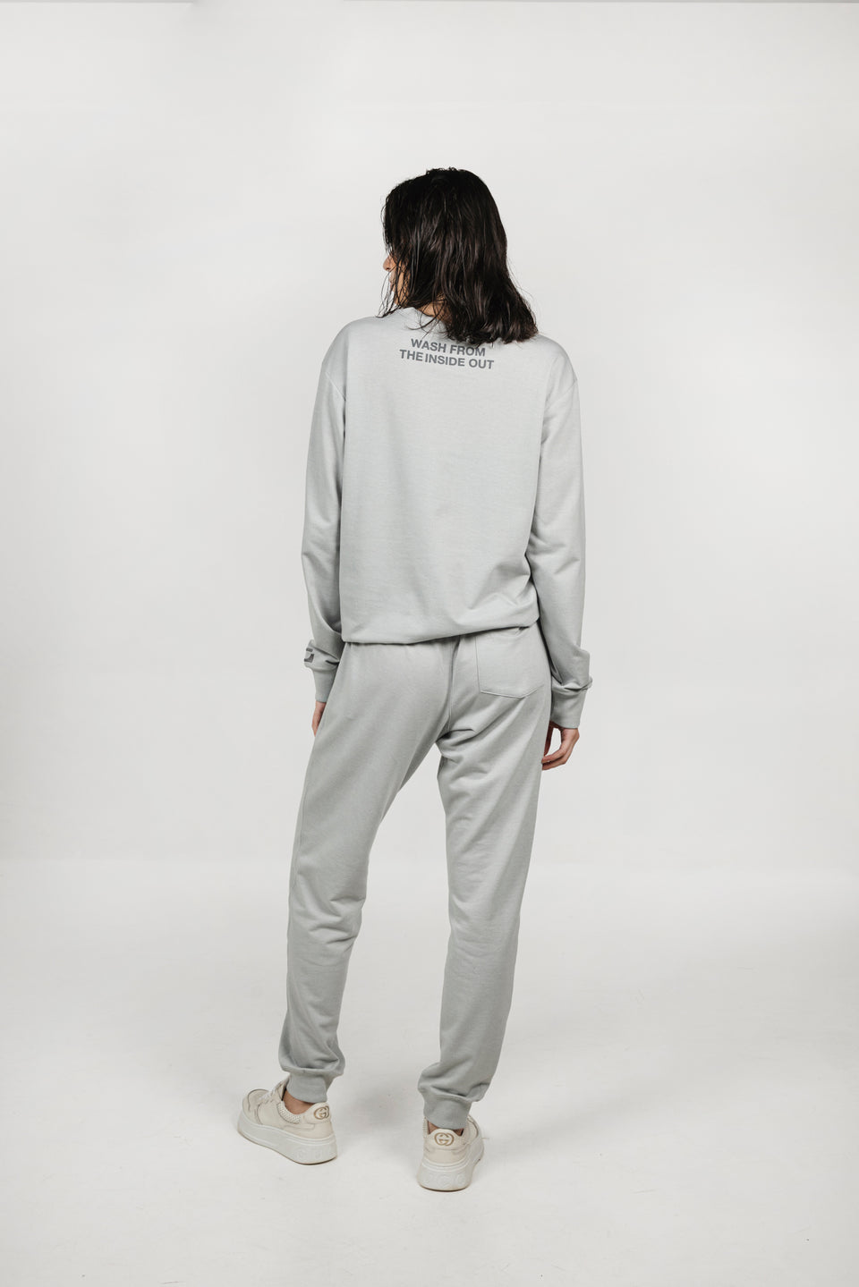 Calça Grigio Cinza Soft