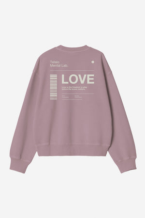 Moletom Nuage LOVE