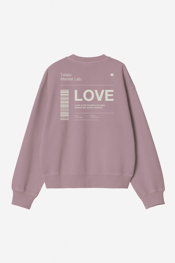 Moletom Nuage LOVE