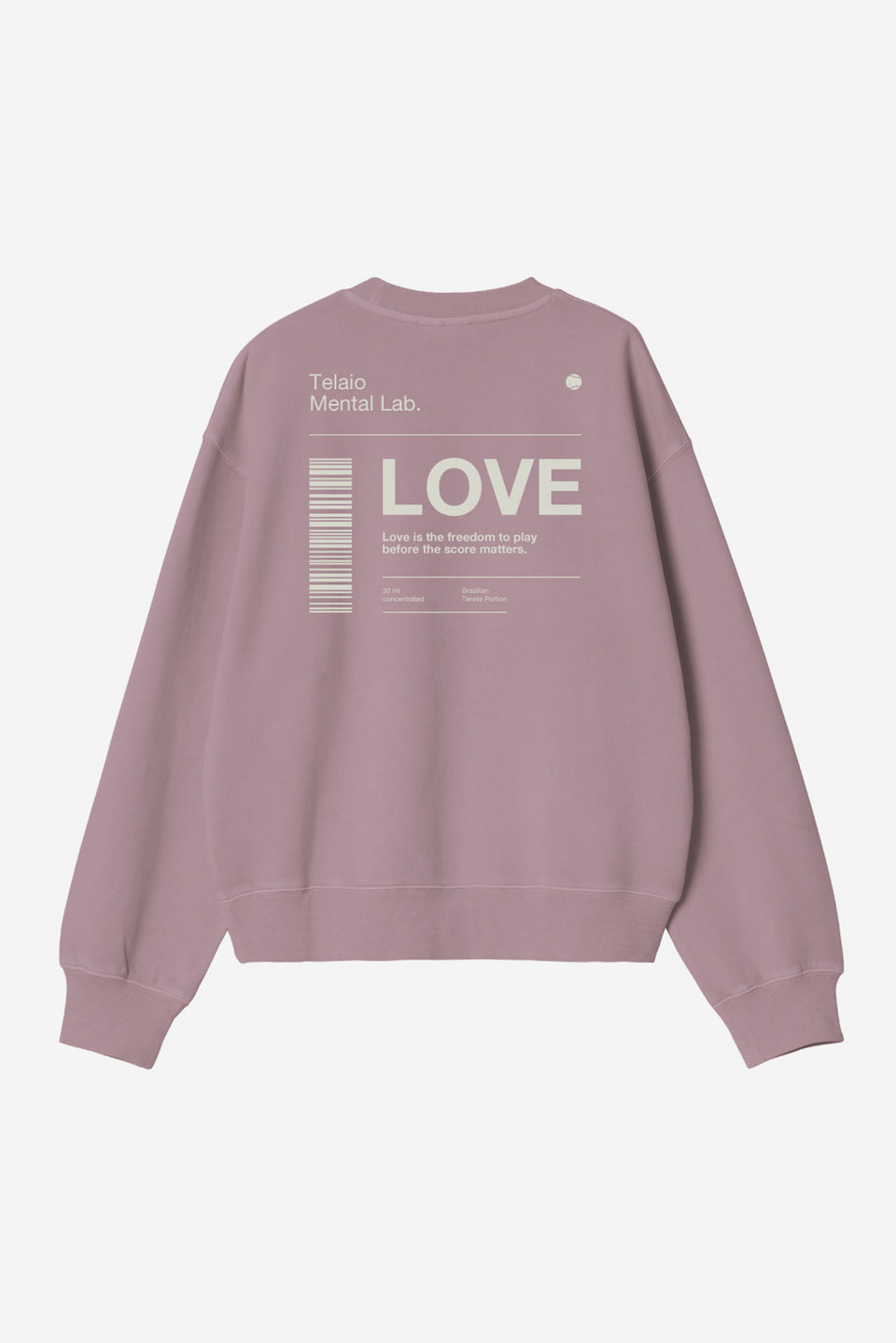 Moletom Nuage LOVE