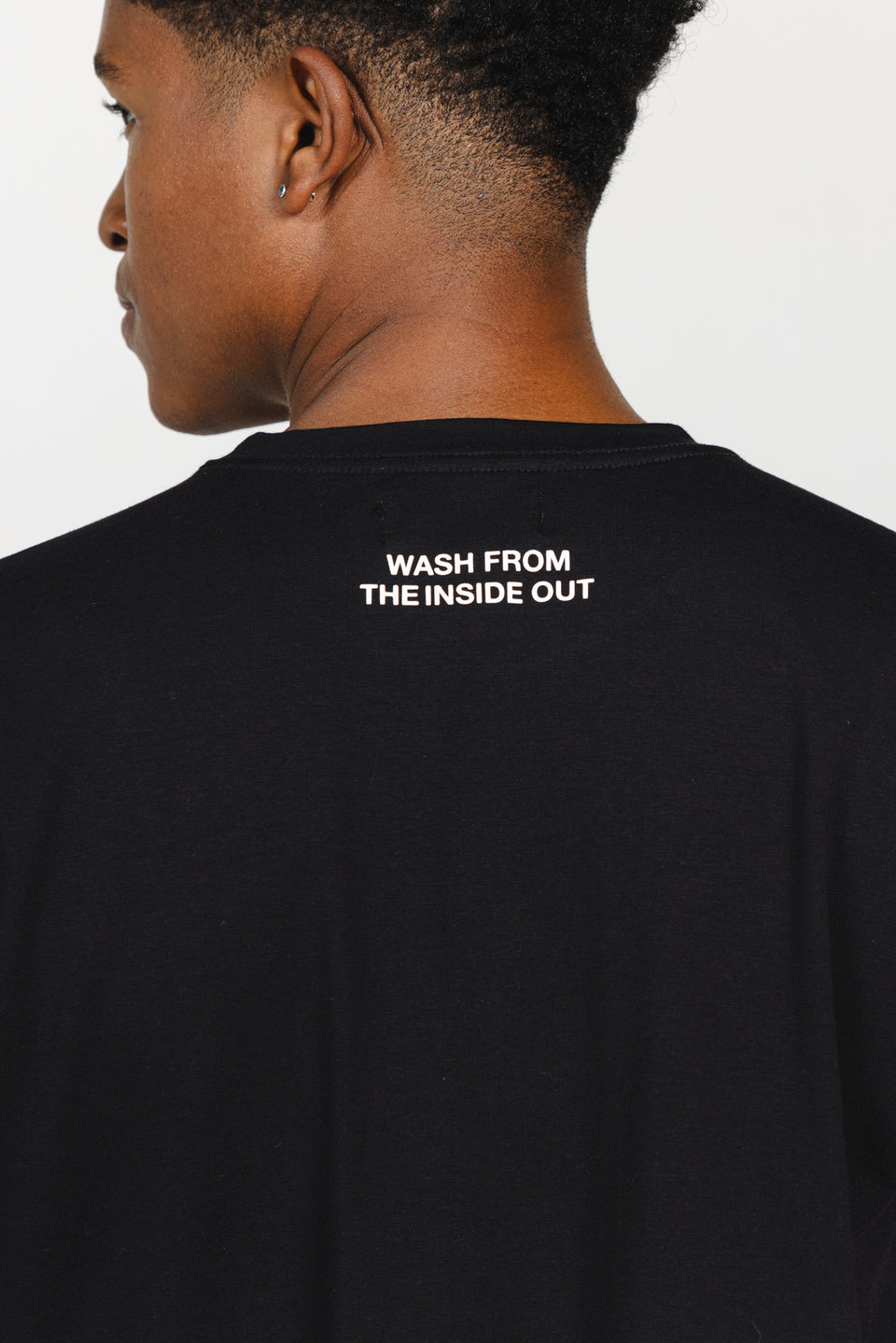 Camiseta Radice Black
