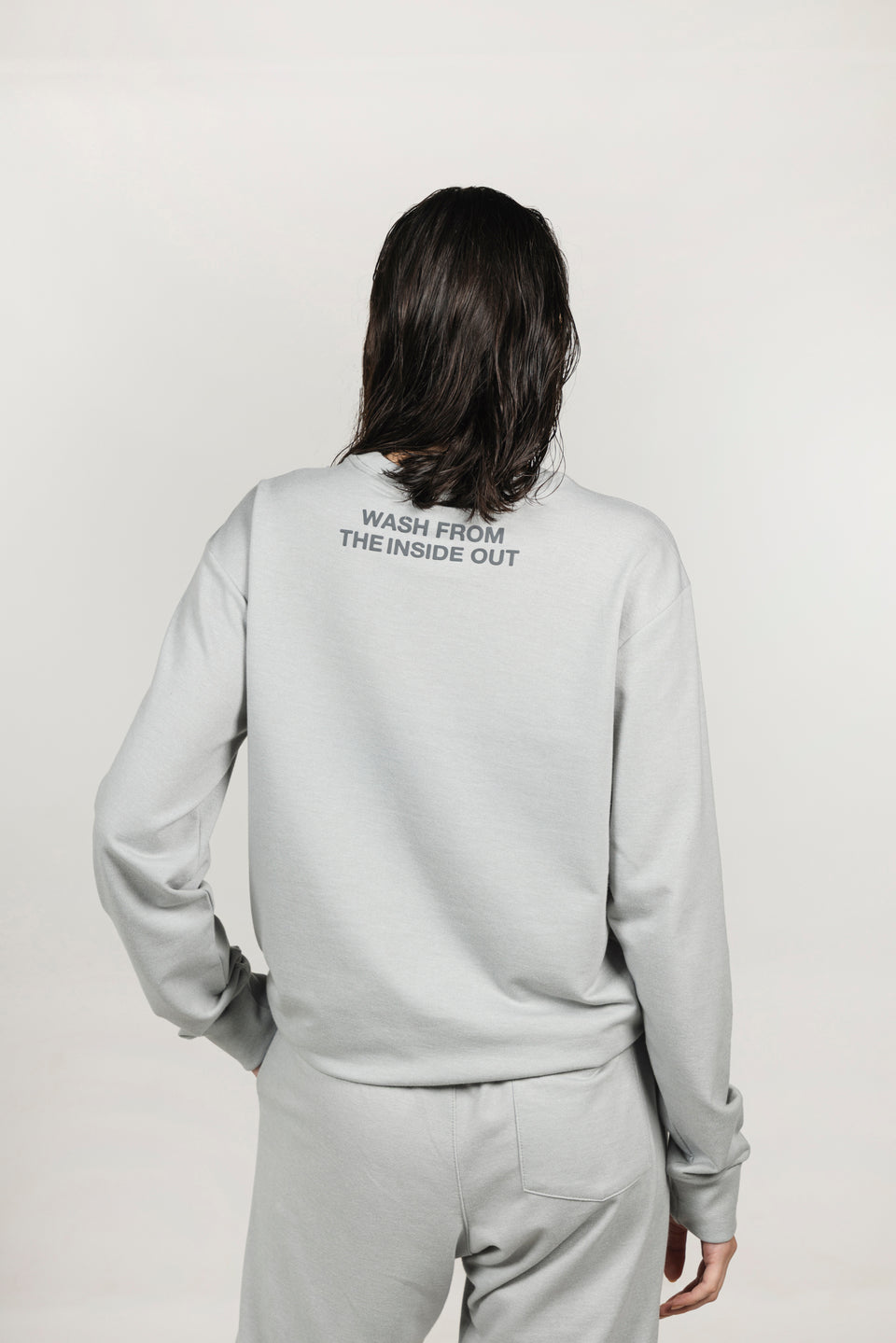 Calça Grigio Cinza Soft