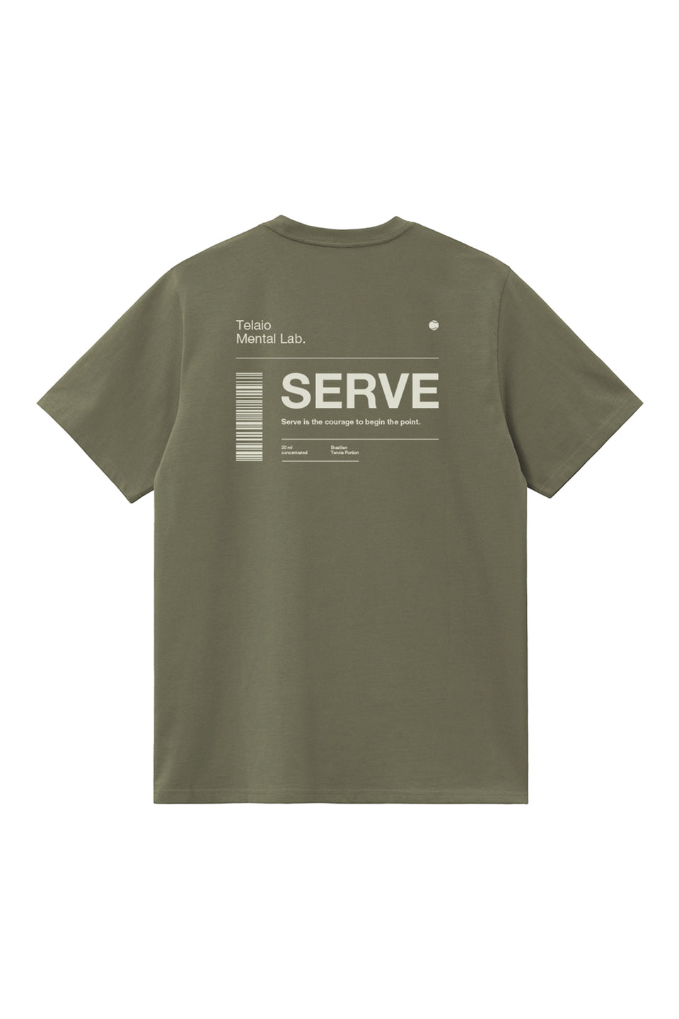 Camiseta Aria SERVE