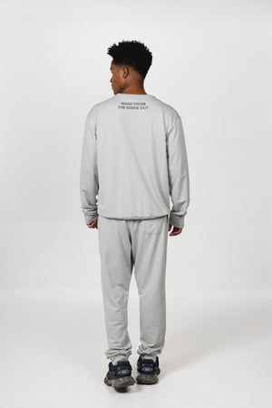Calça Grigio Cinza Soft