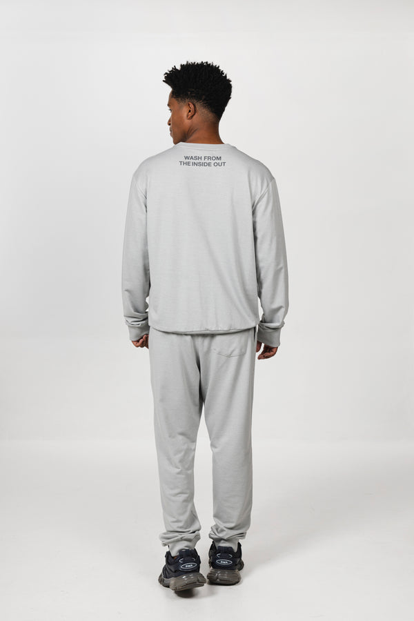Calça Grigio Cinza Soft
