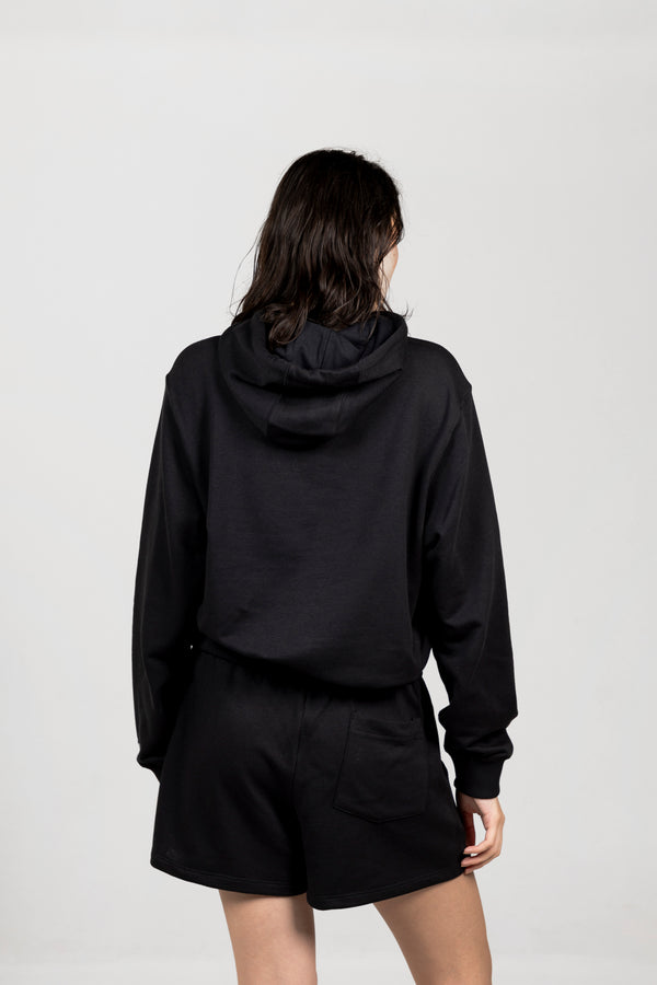 Moletom Velluto Black