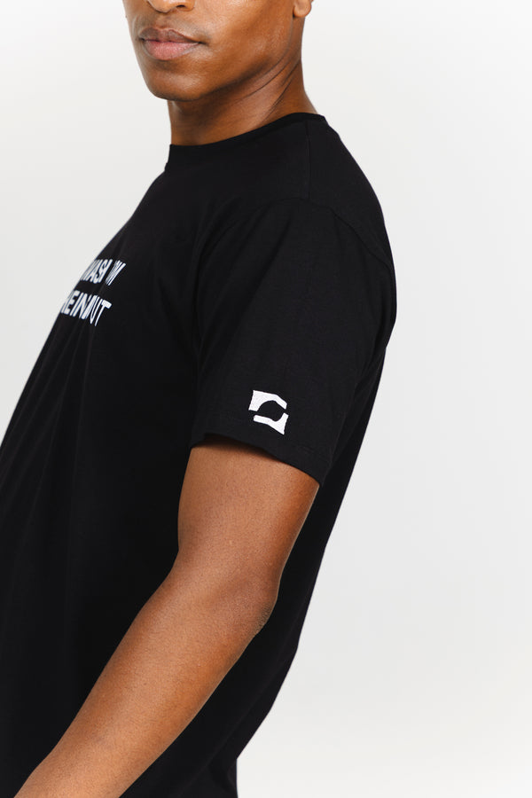 Camiseta Essere Black