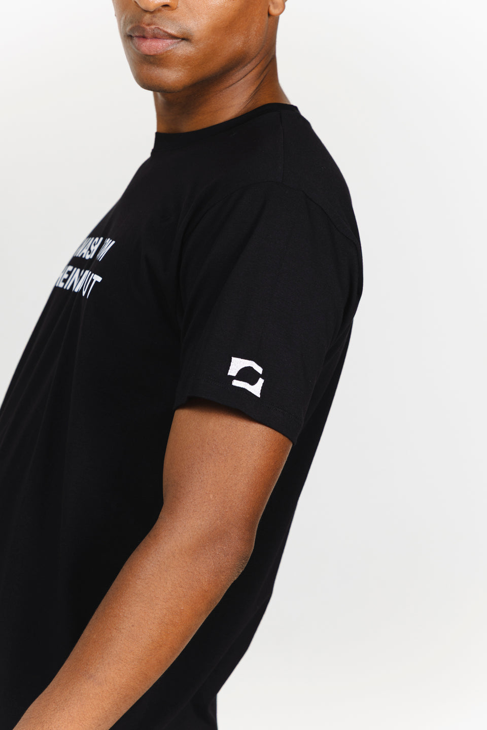 Camiseta Essere Black