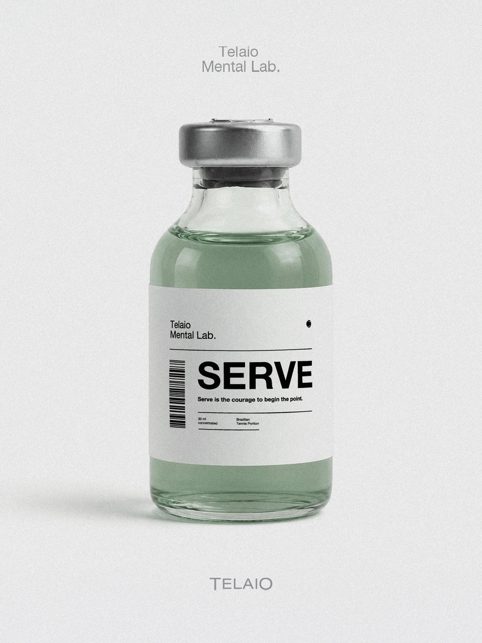 Camiseta Aria SERVE