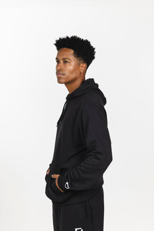 Moletom Velluto Black