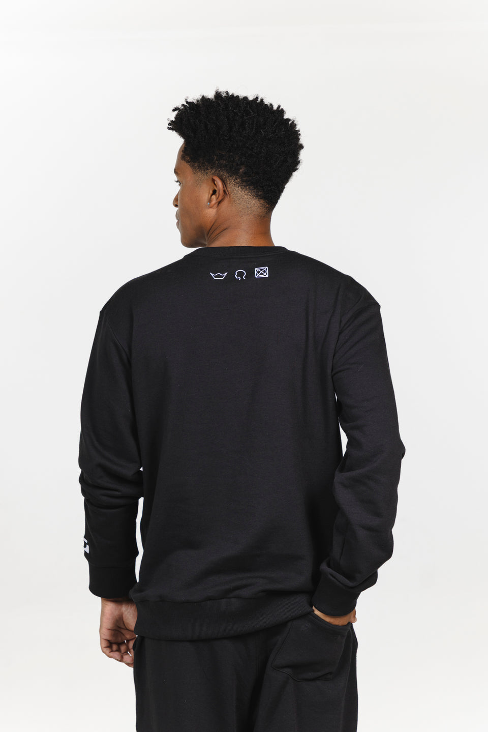 Moletom Nuage Black