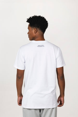 Camiseta Radice White