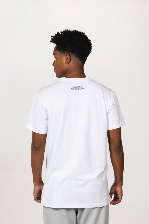Camiseta Radice White