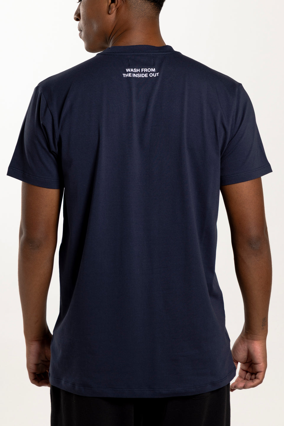 Camiseta Radice Blu Marino