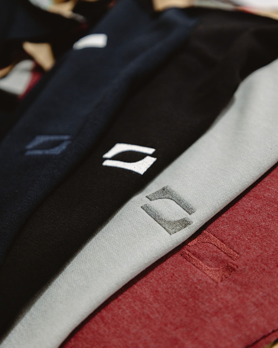 Calça Grigio Blu Marino