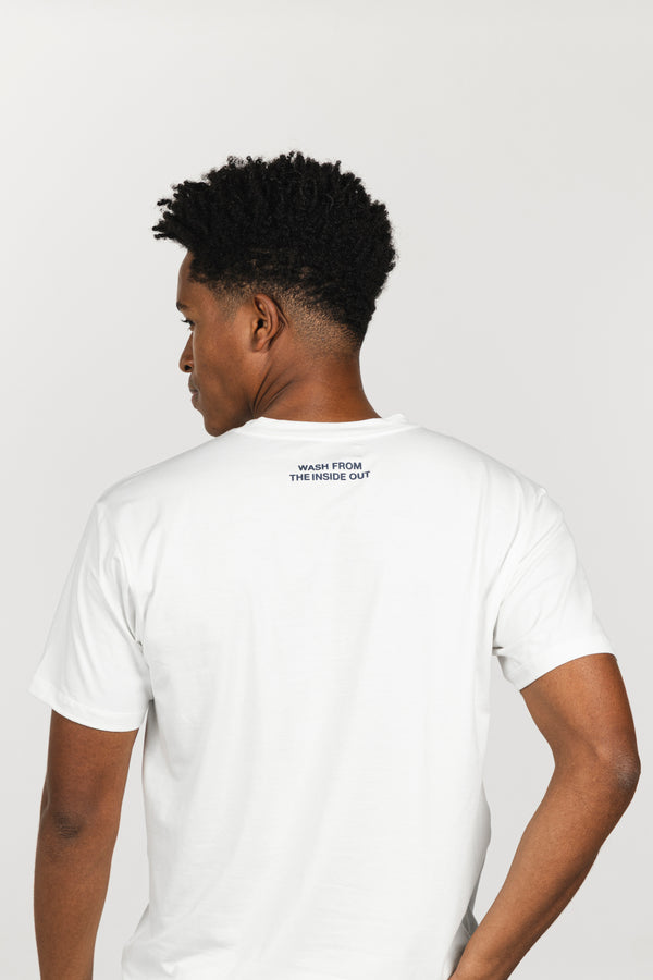 Camiseta Radice Off-White