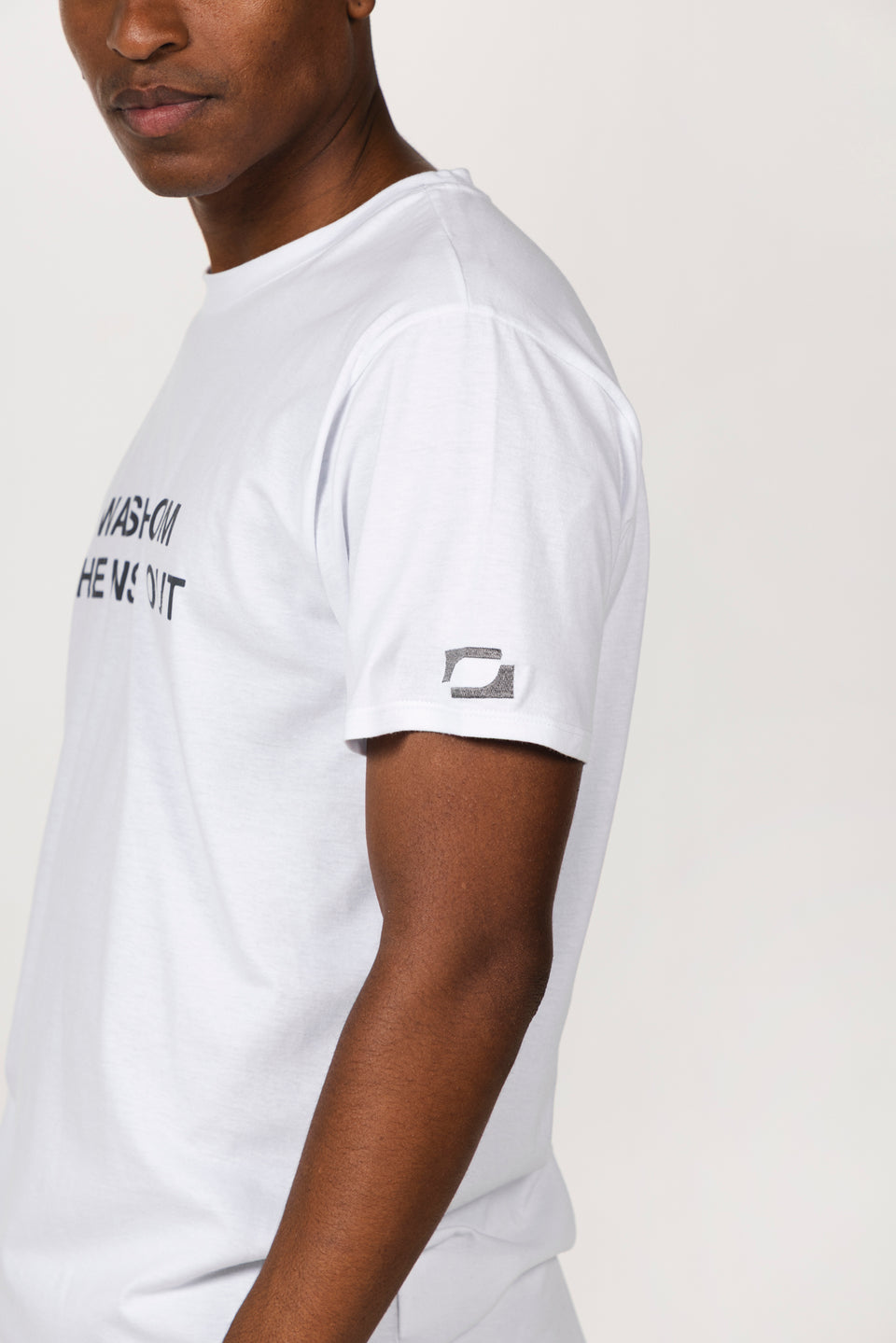 Camiseta Essere White
