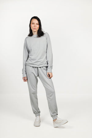 Calça Grigio Cinza Soft