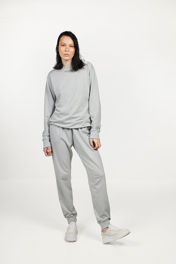 Calça Grigio Cinza Soft