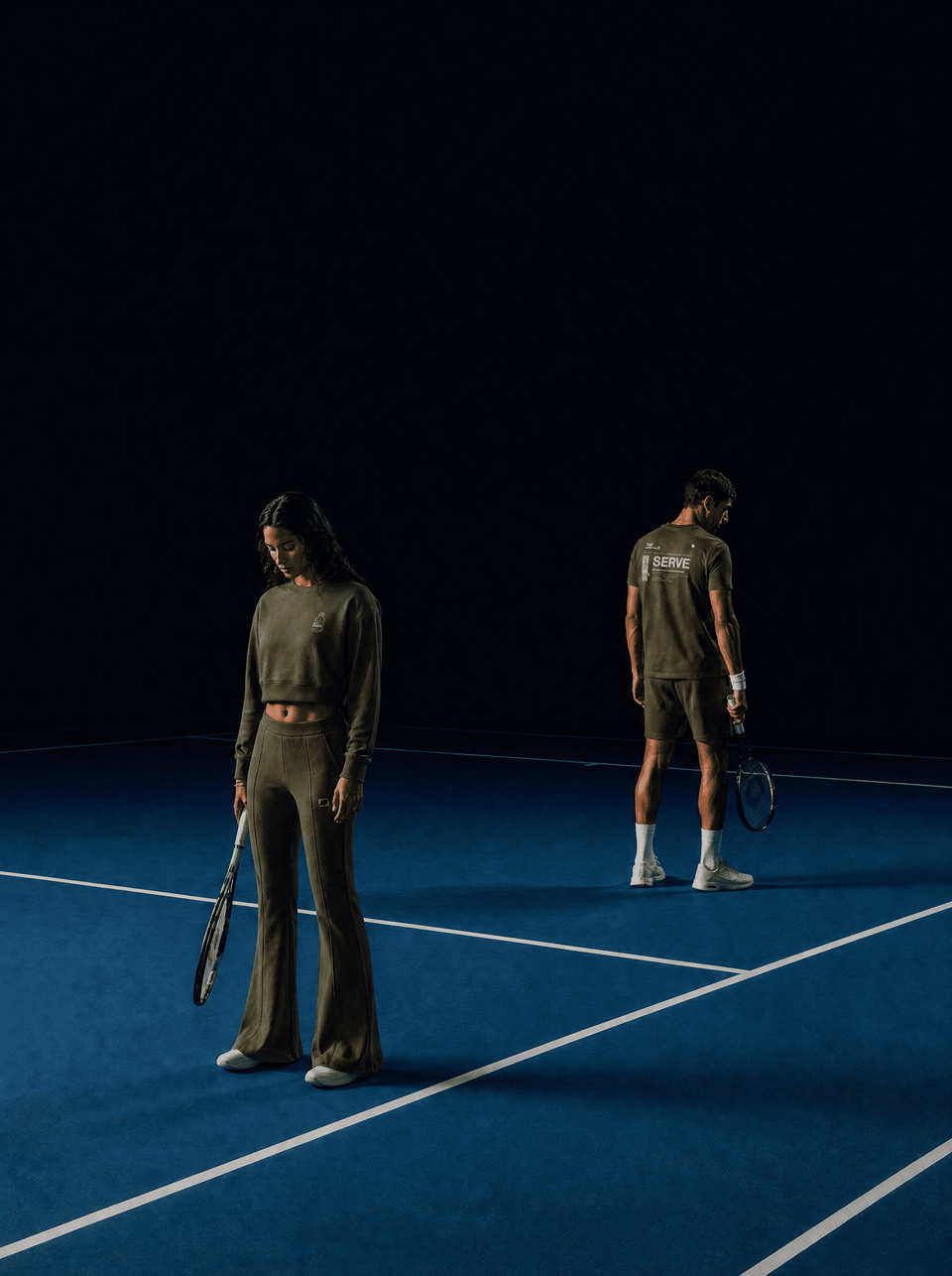 Calça Feminina Avra SERVE