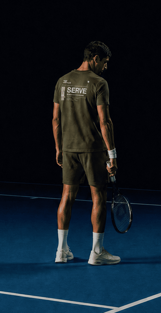 Bermuda Masculina Volo SERVE