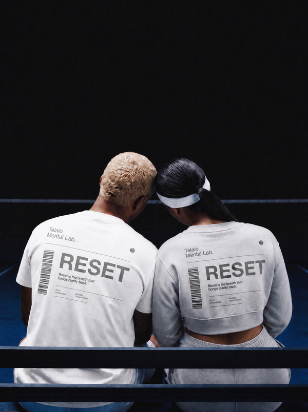 Camiseta Aria RESET